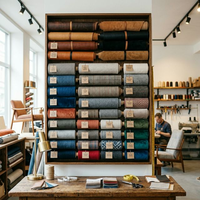Premium Fabrics