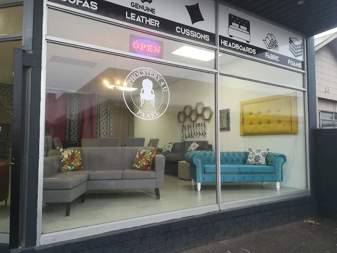 Upholstery 4 U Shopfront